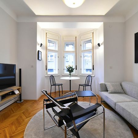Apartment Bauhaus 萨格勒布 外观 照片