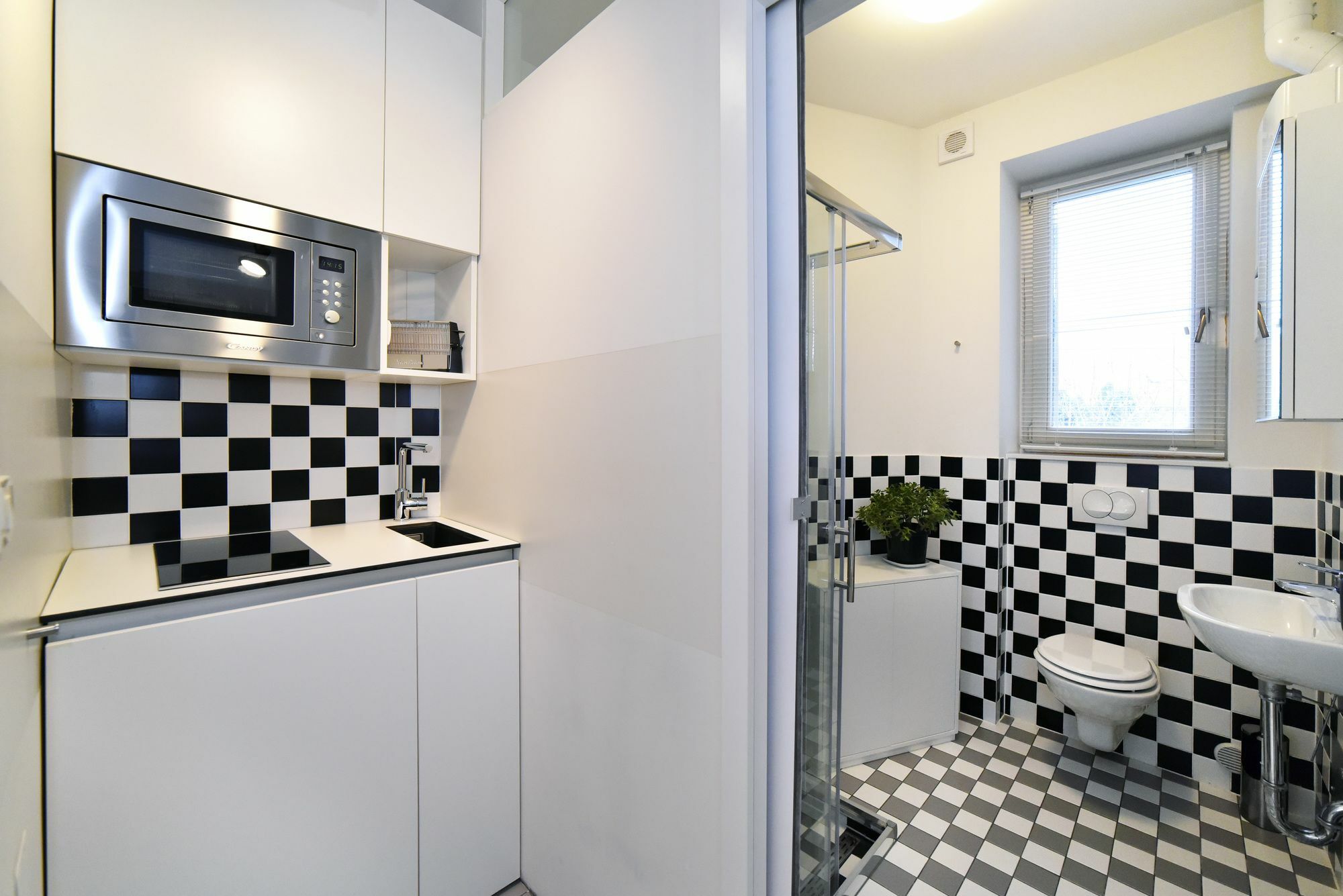 Apartment Bauhaus 萨格勒布 外观 照片